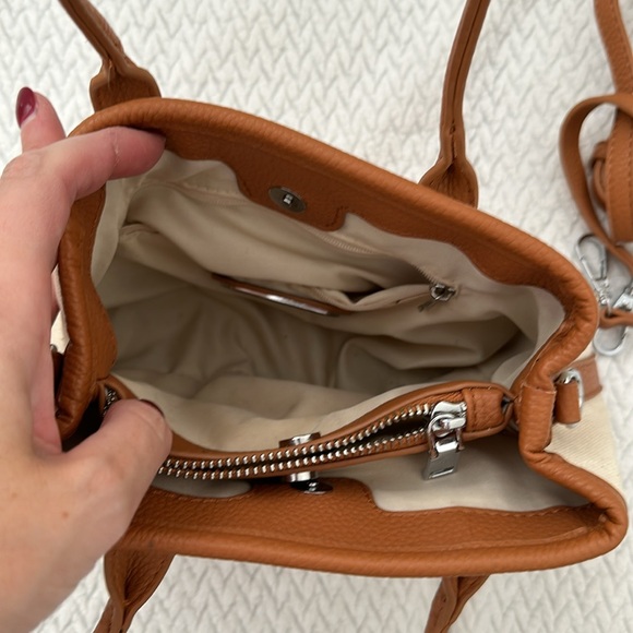 Mini Canvas Bag - Picture 5 of 7